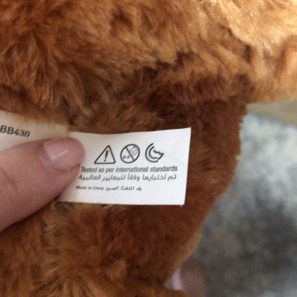 Plush stuffed Monkey - Picture 5 of 6